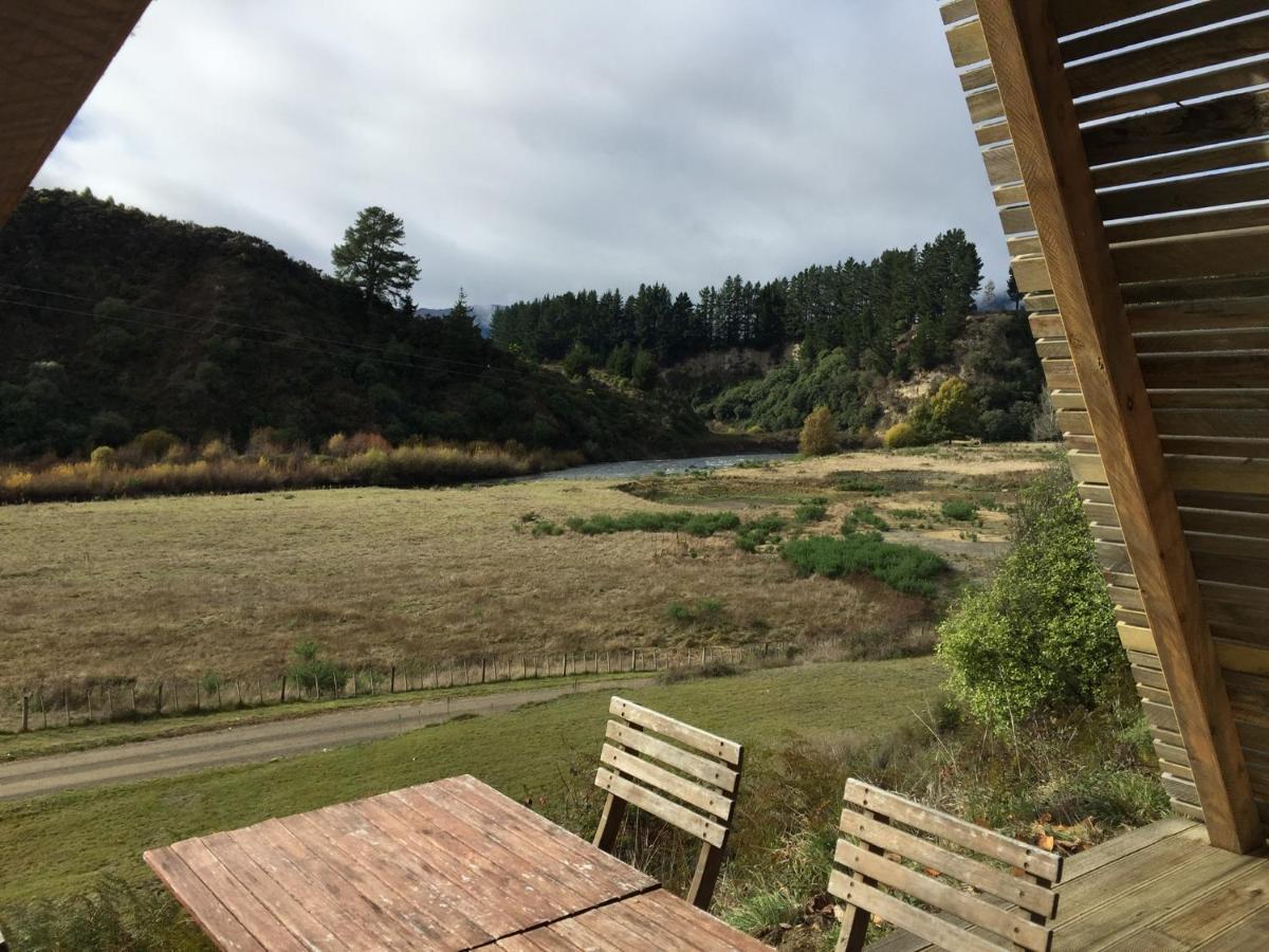 Mohaka River Farm Te Haroto Exterior foto