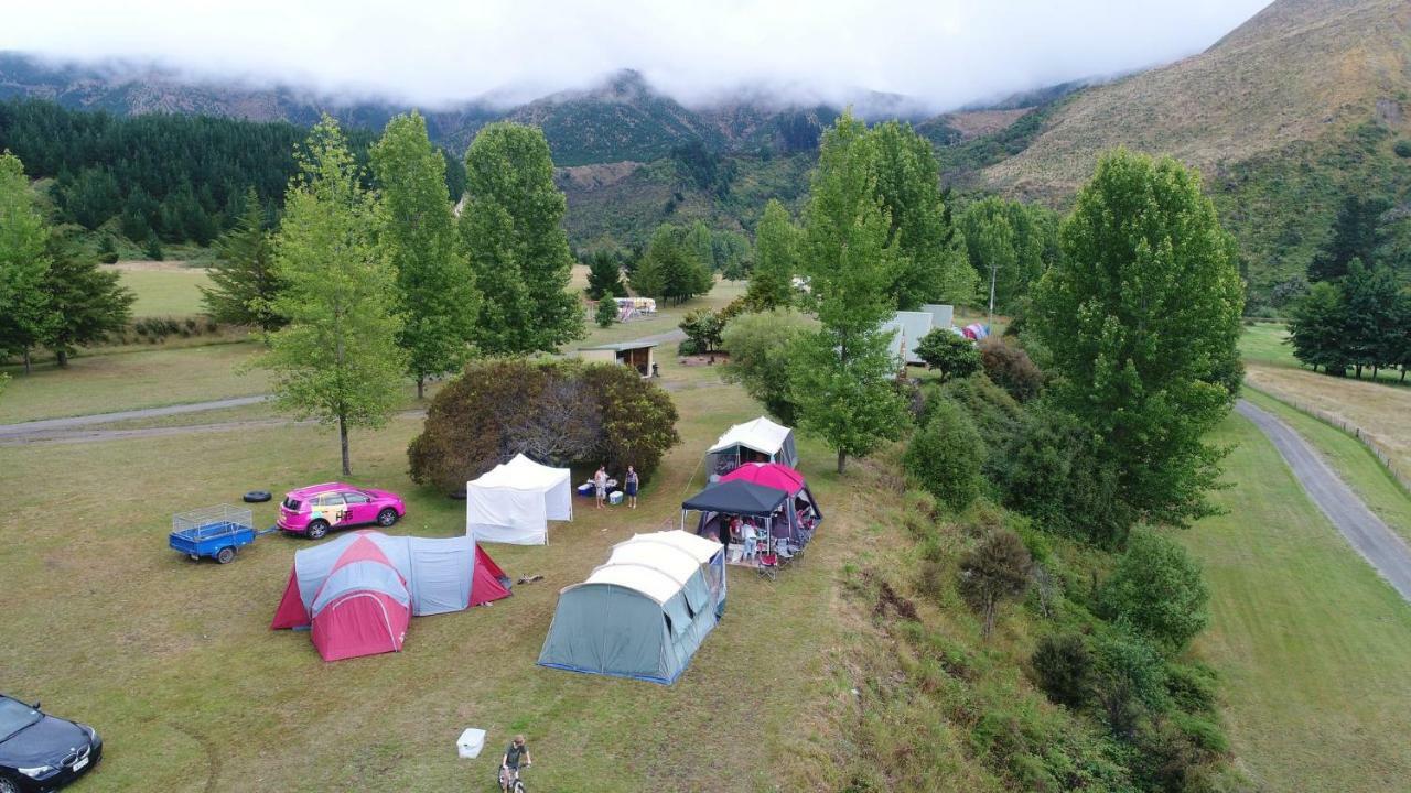 Mohaka River Farm Te Haroto Exterior foto